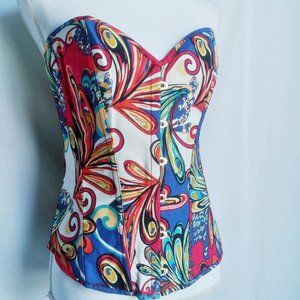 Lace Tights  Corset Size 10-12